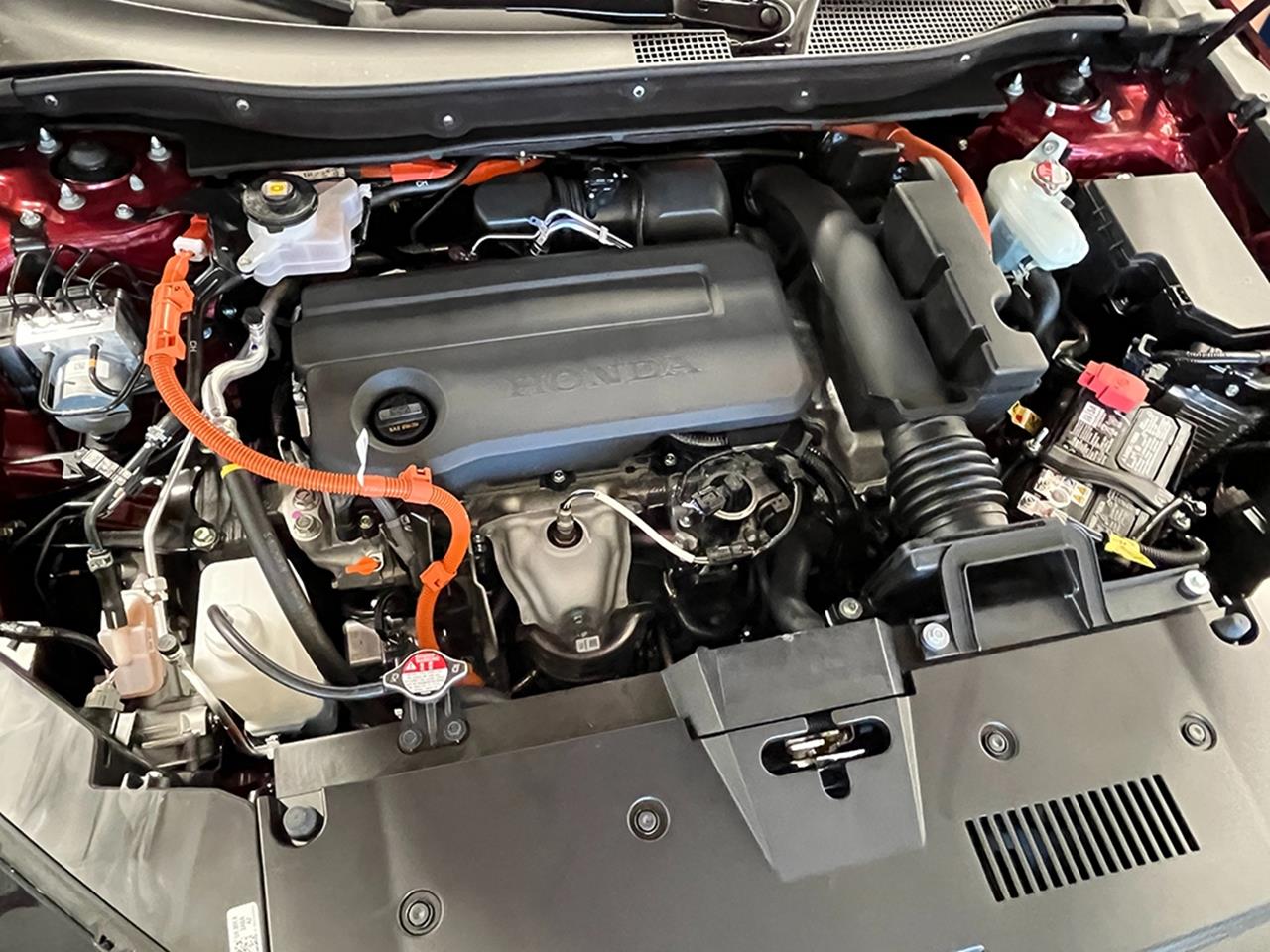 2026 Honda CR-V Hybrid