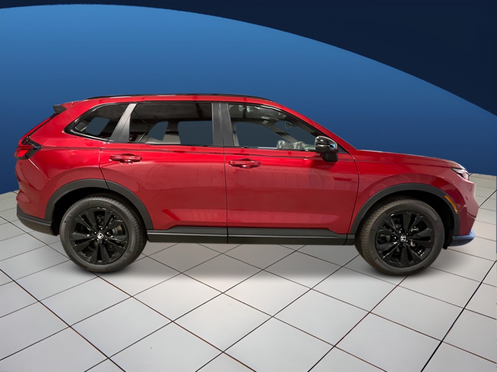 2026 Honda CR-V Hybrid