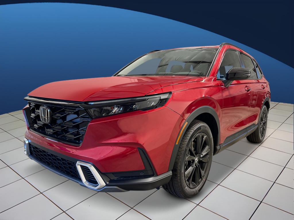 2026 Honda CR-V Hybrid