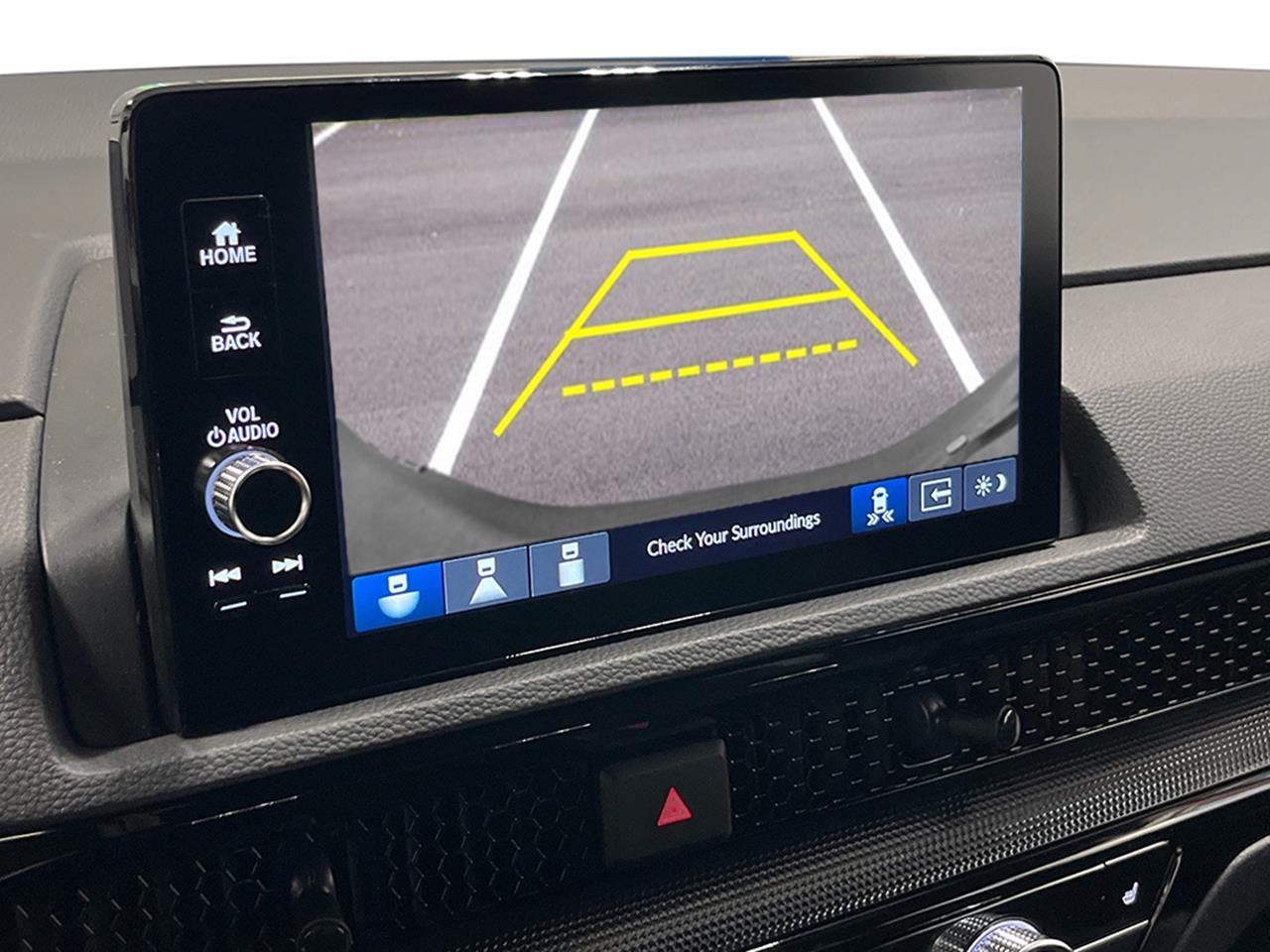 2026 Honda CR-V Hybrid