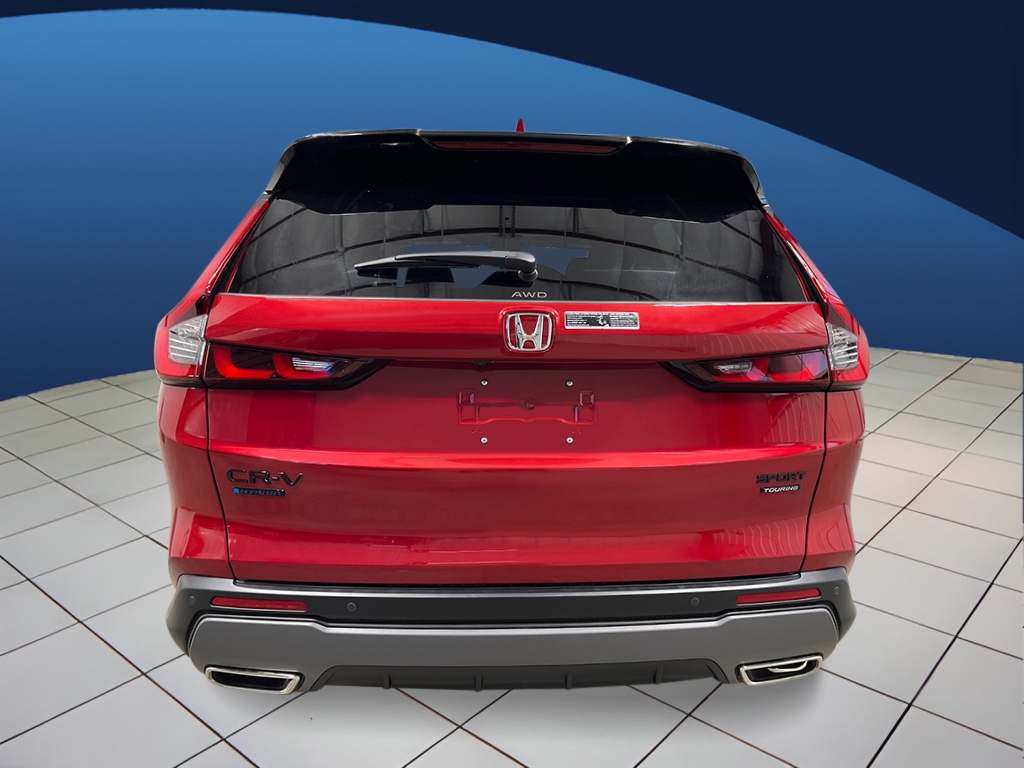 2026 Honda CR-V Hybrid