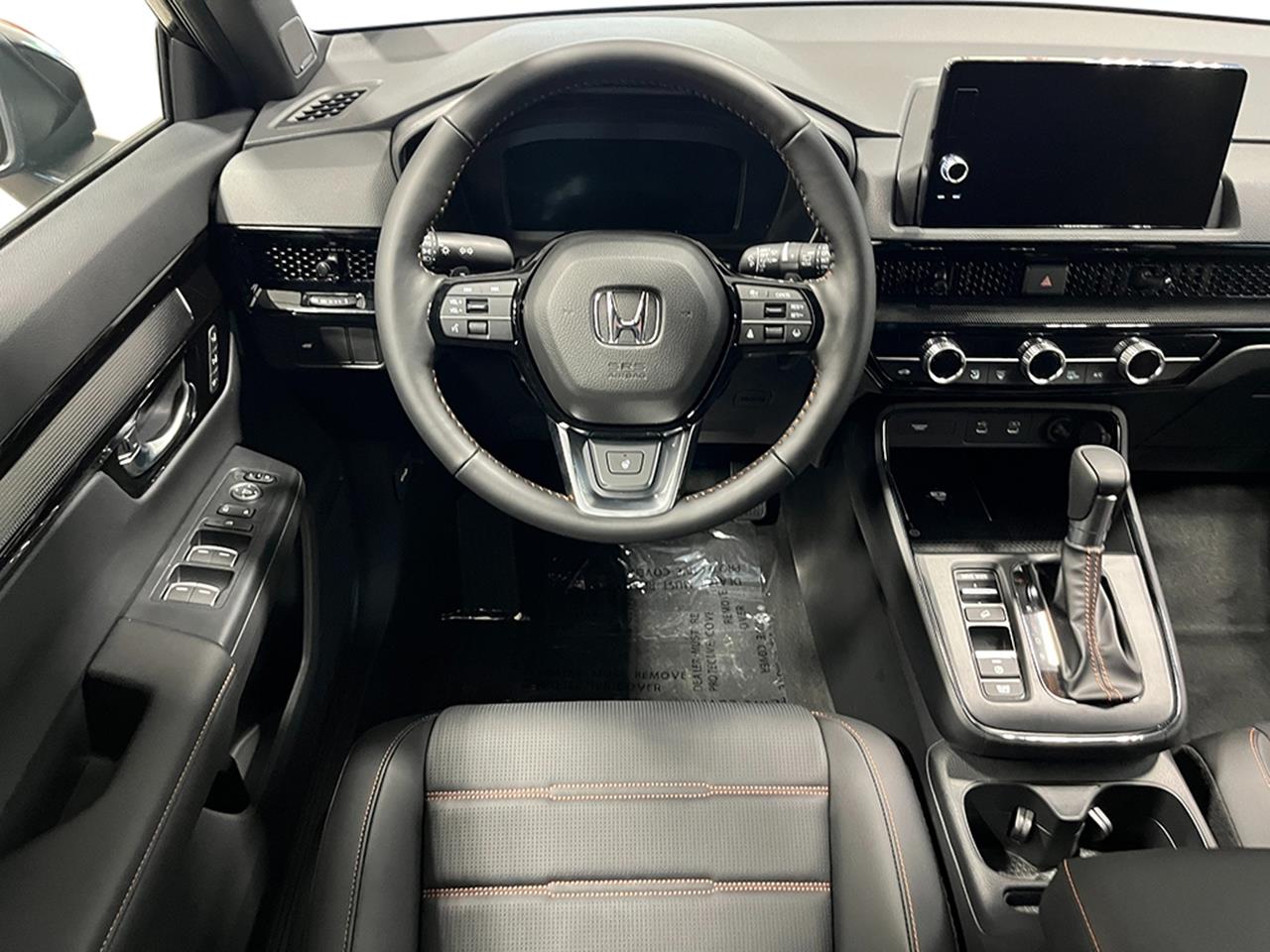 2026 Honda CR-V Hybrid