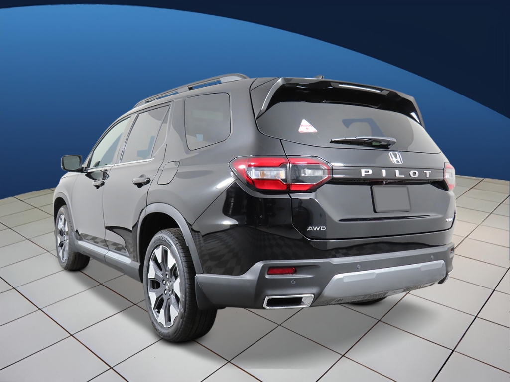 2026 Honda Pilot