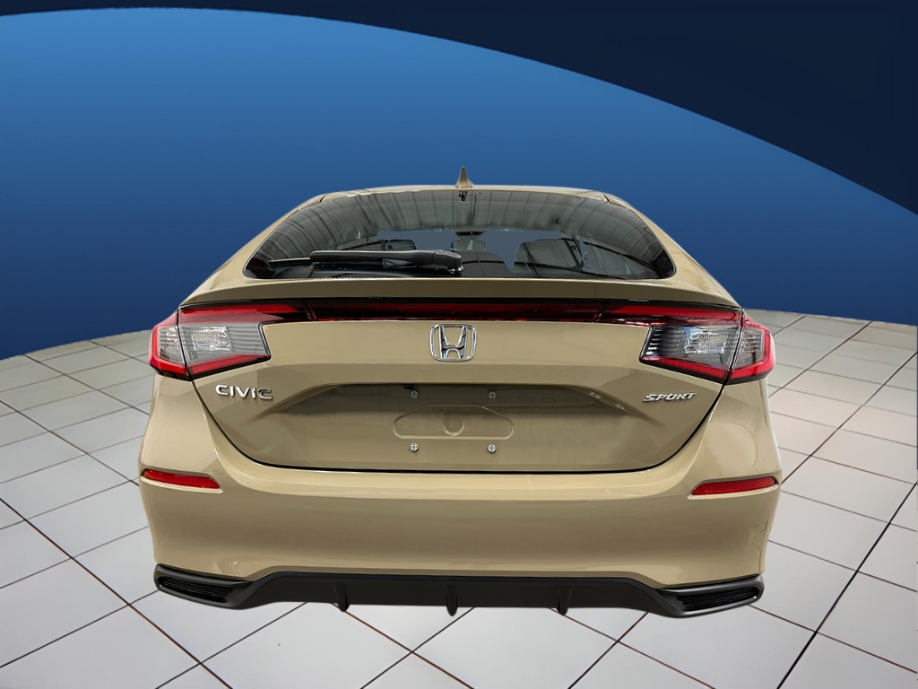 2026 Honda Civic