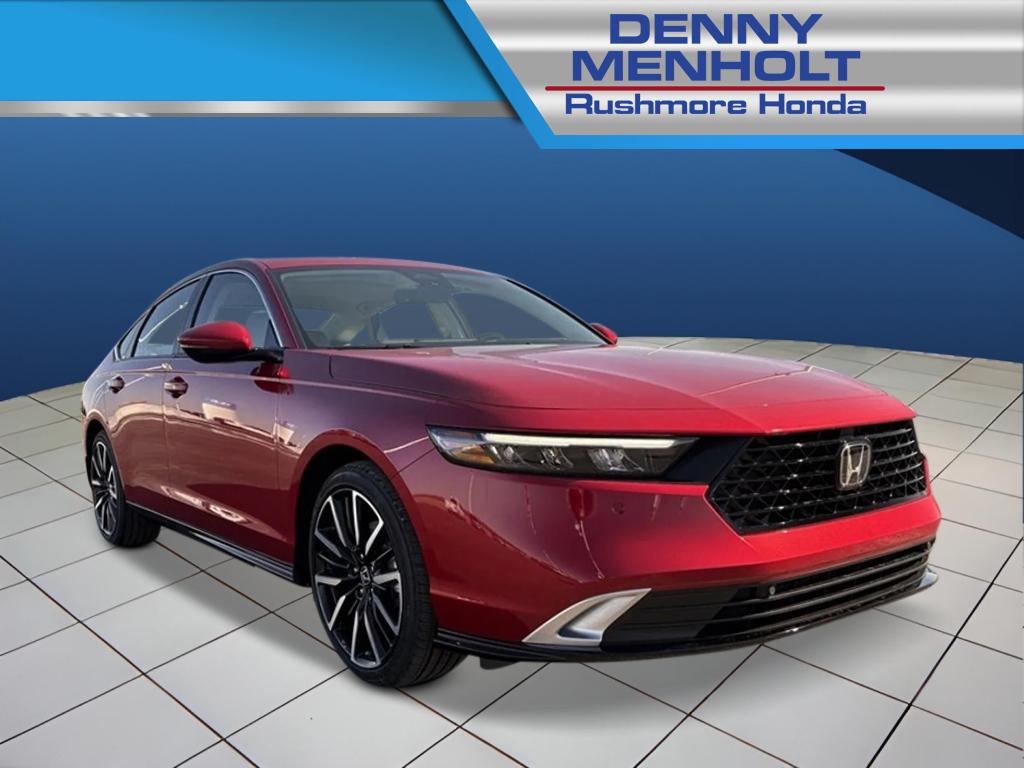 New 2026 Honda Accord Hybrid Touring Cars