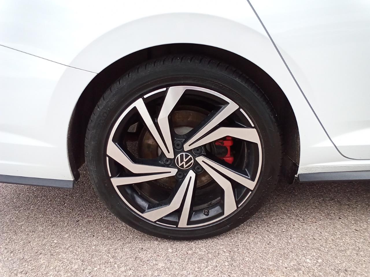 2022 Volkswagen Jetta GLI