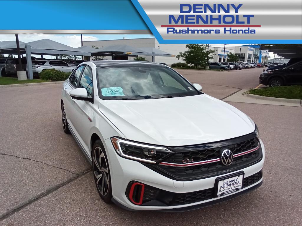 Used 2022 Volkswagen Jetta GLI bahn SUVs