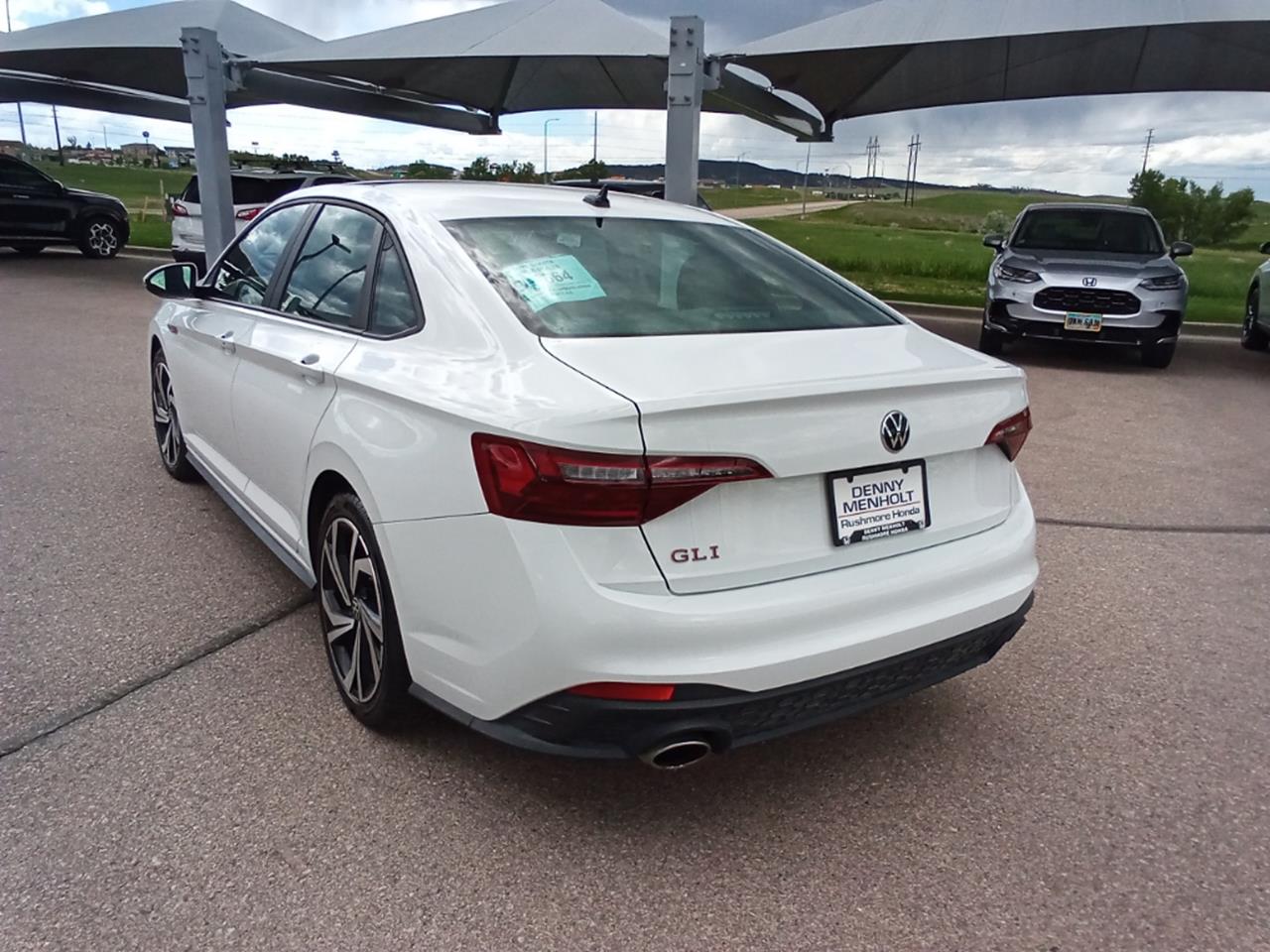 2022 Volkswagen Jetta GLI