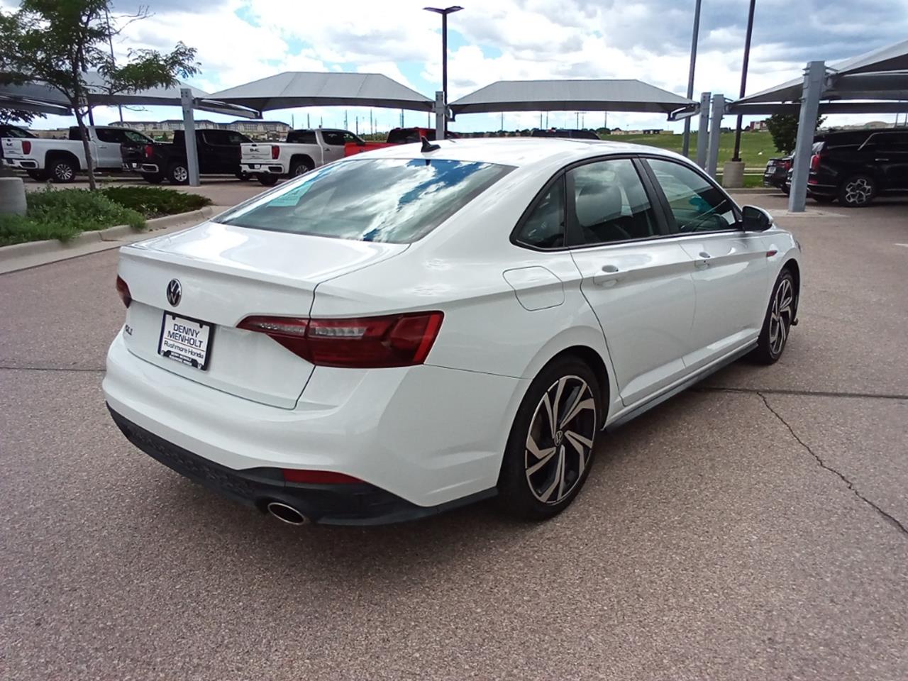 2022 Volkswagen Jetta GLI