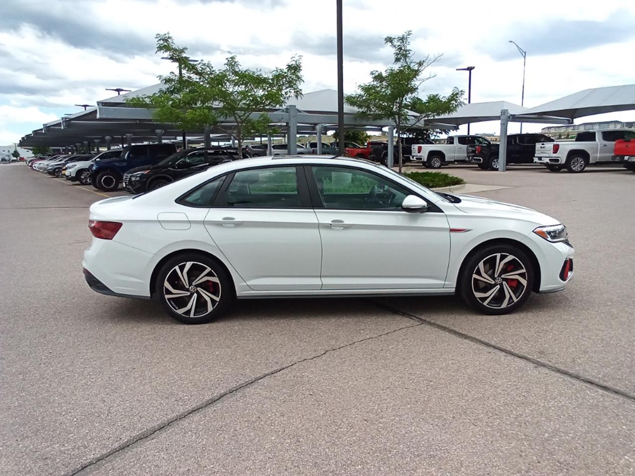 2022 Volkswagen Jetta GLI