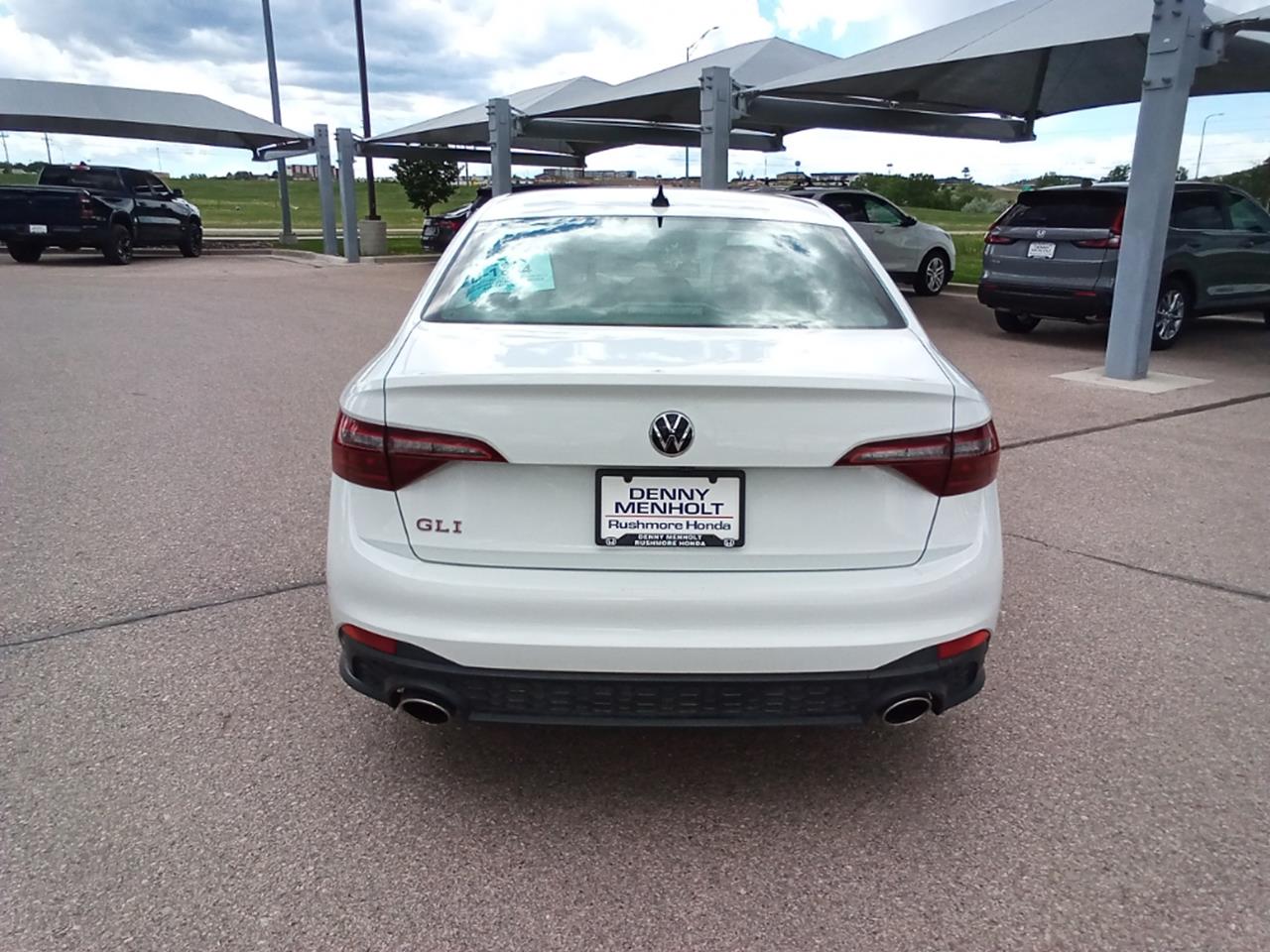 2022 Volkswagen Jetta GLI