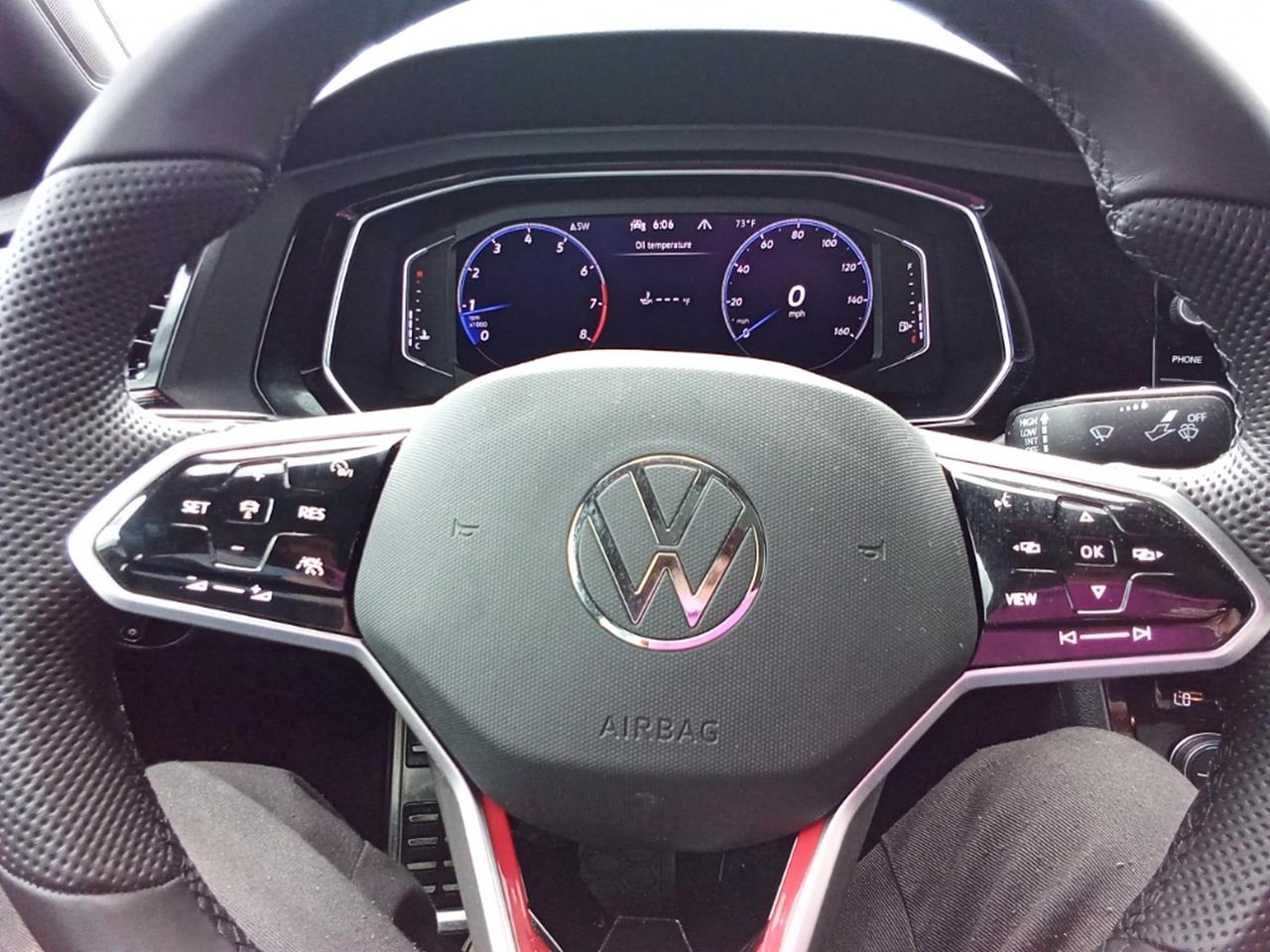 2022 Volkswagen Jetta GLI