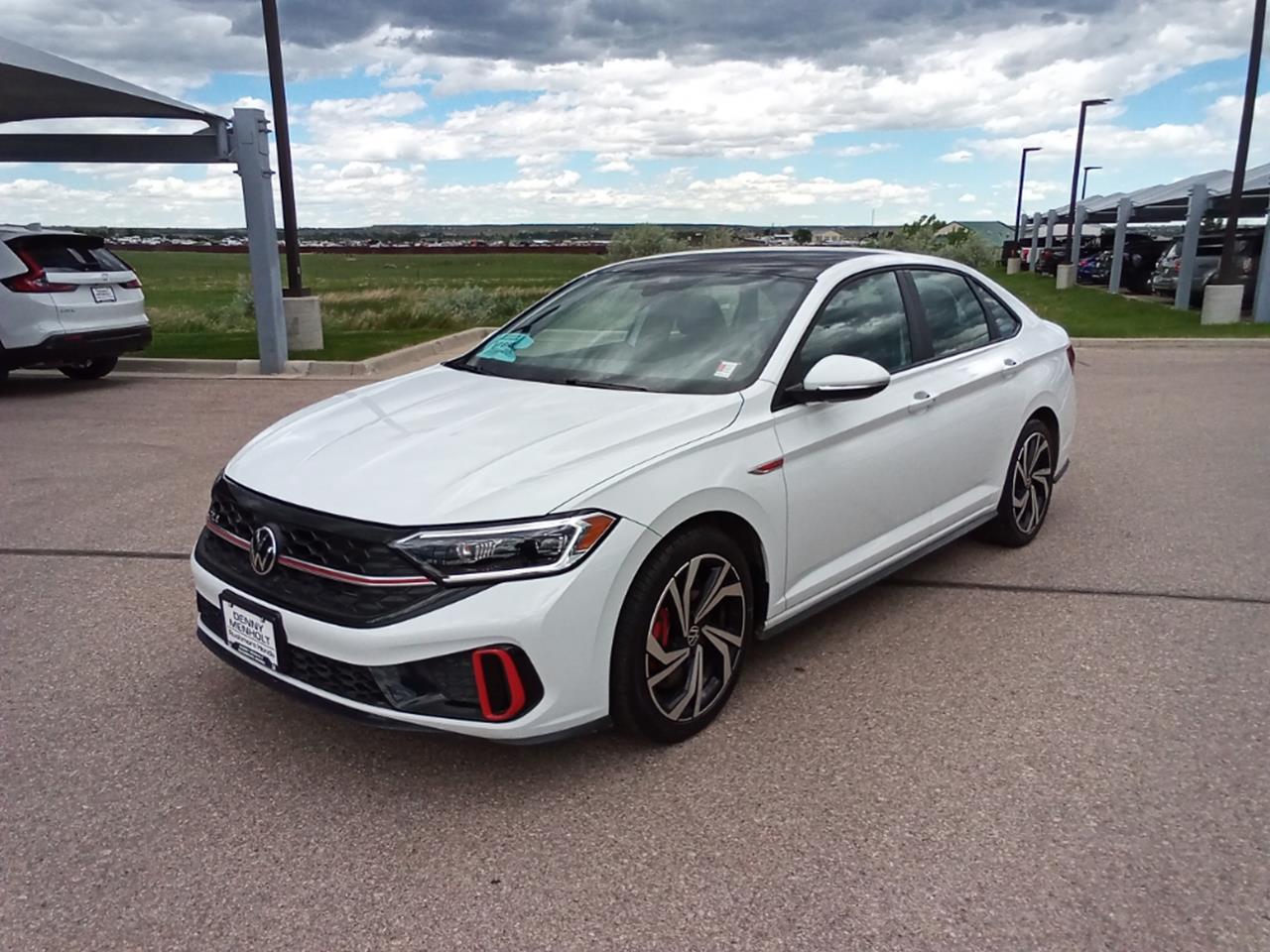 2022 Volkswagen Jetta GLI