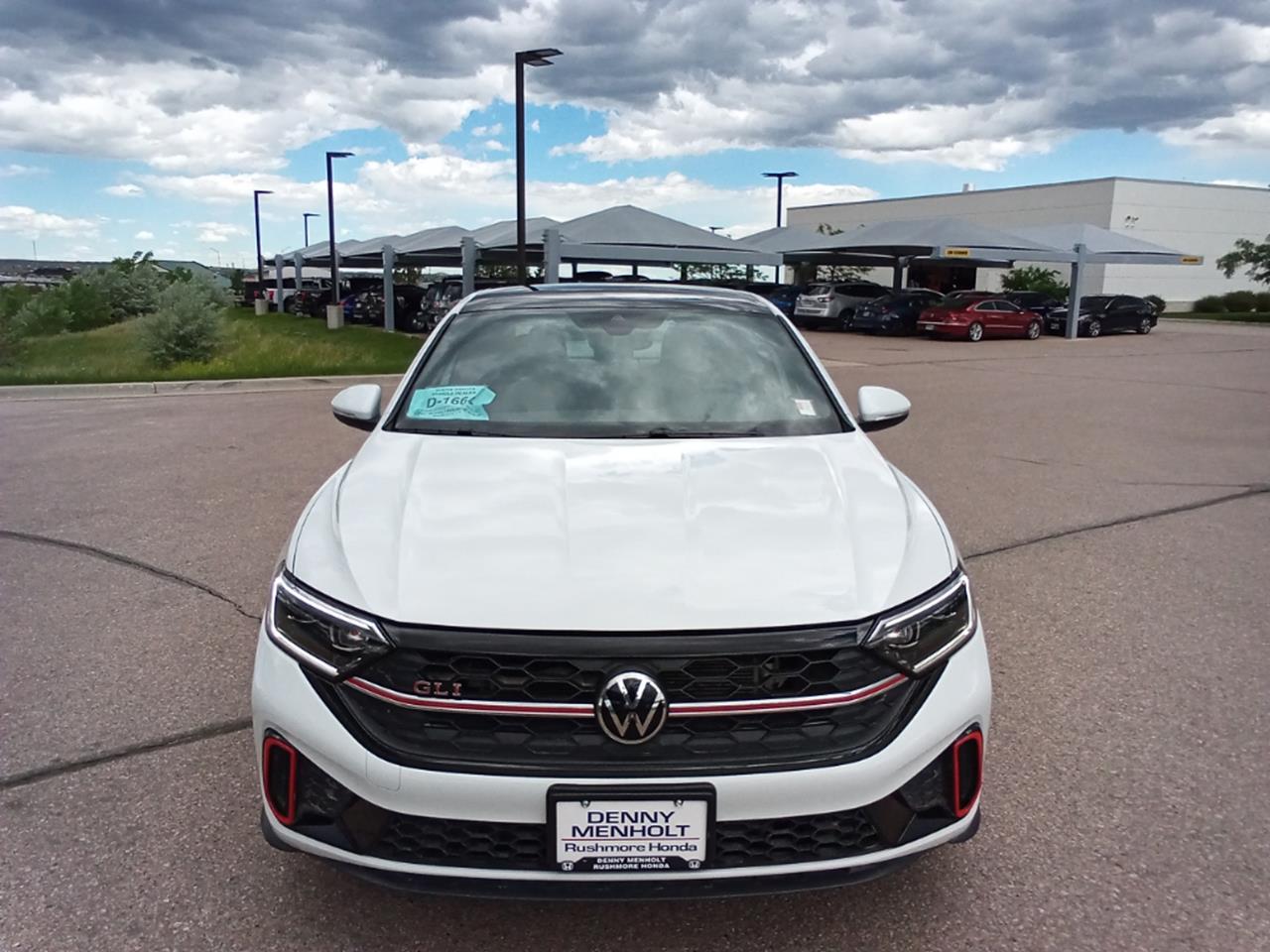 2022 Volkswagen Jetta GLI