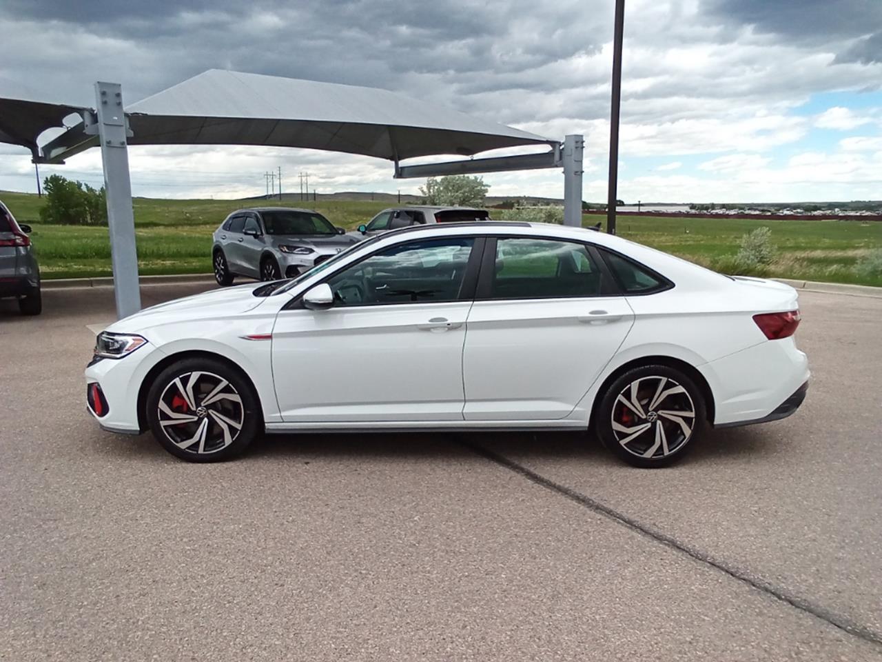 2022 Volkswagen Jetta GLI