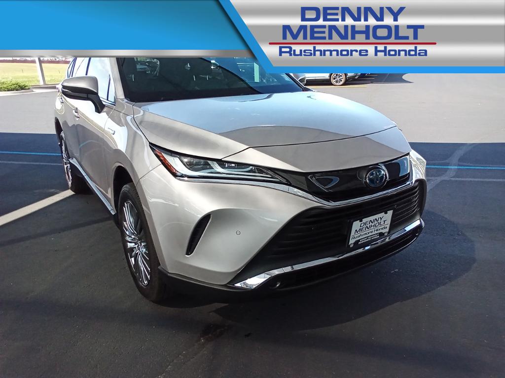 Used 2021 Toyota Venza XLE SUVs