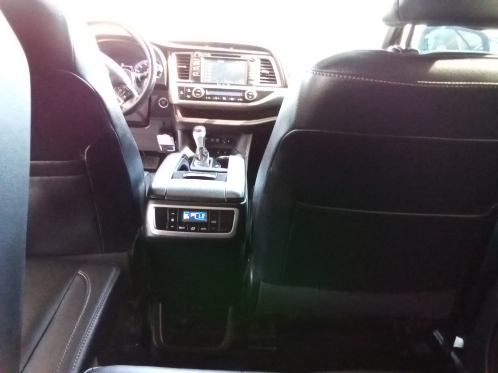 2017 Toyota Highlander