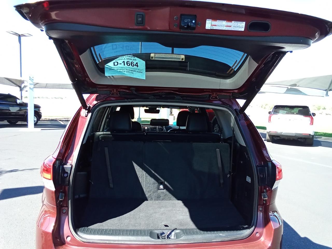 2017 Toyota Highlander
