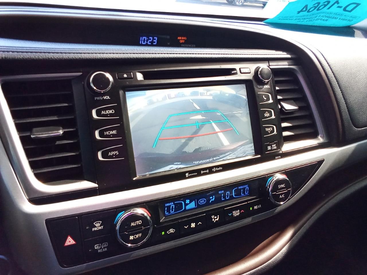 2017 Toyota Highlander