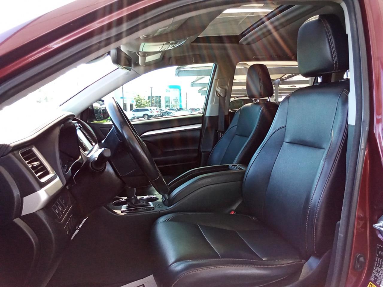 2017 Toyota Highlander