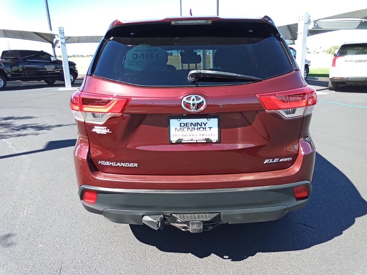 2017 Toyota Highlander