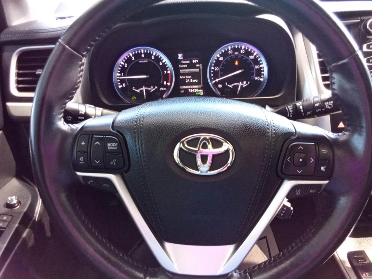 2017 Toyota Highlander