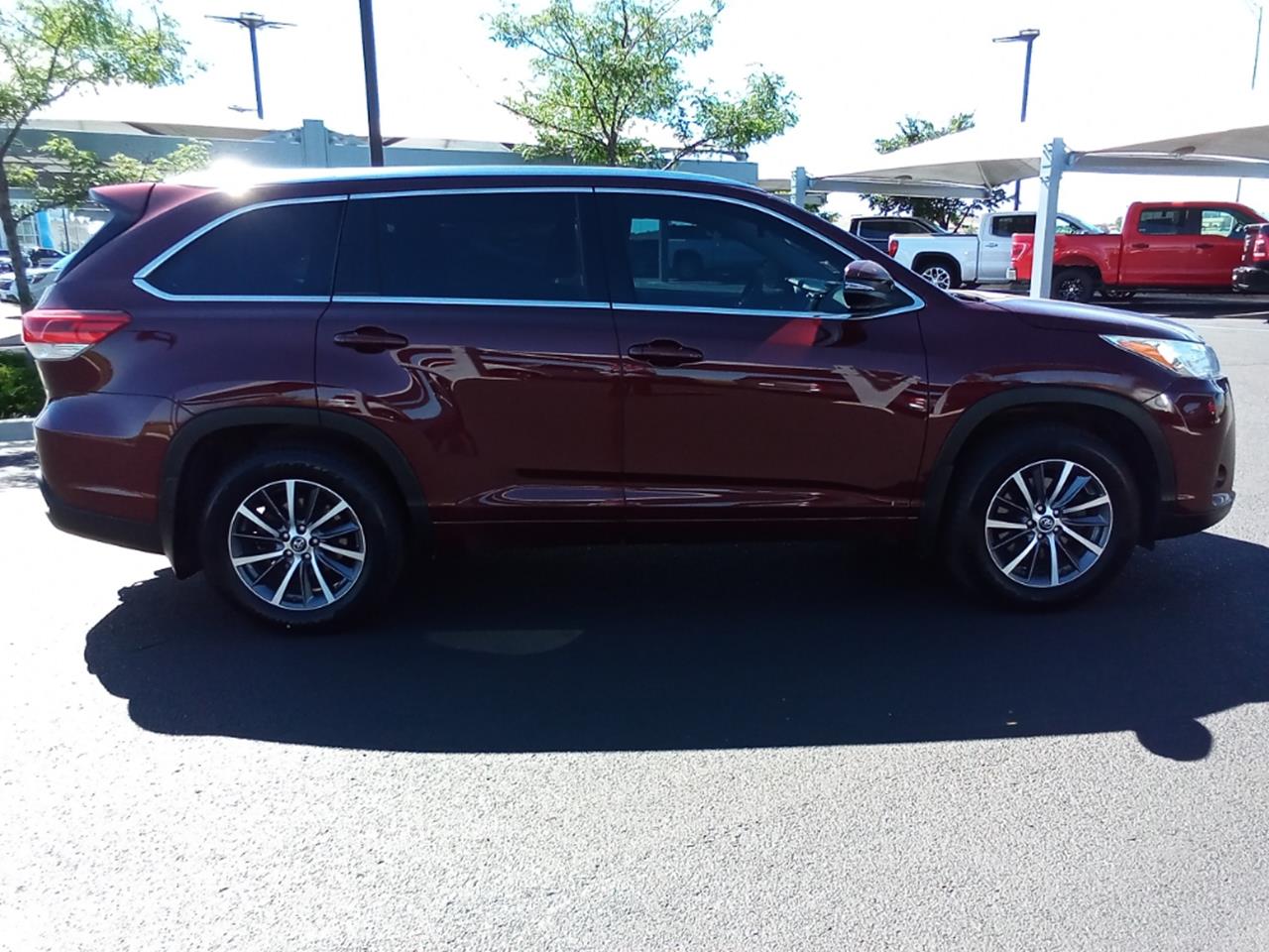 2017 Toyota Highlander