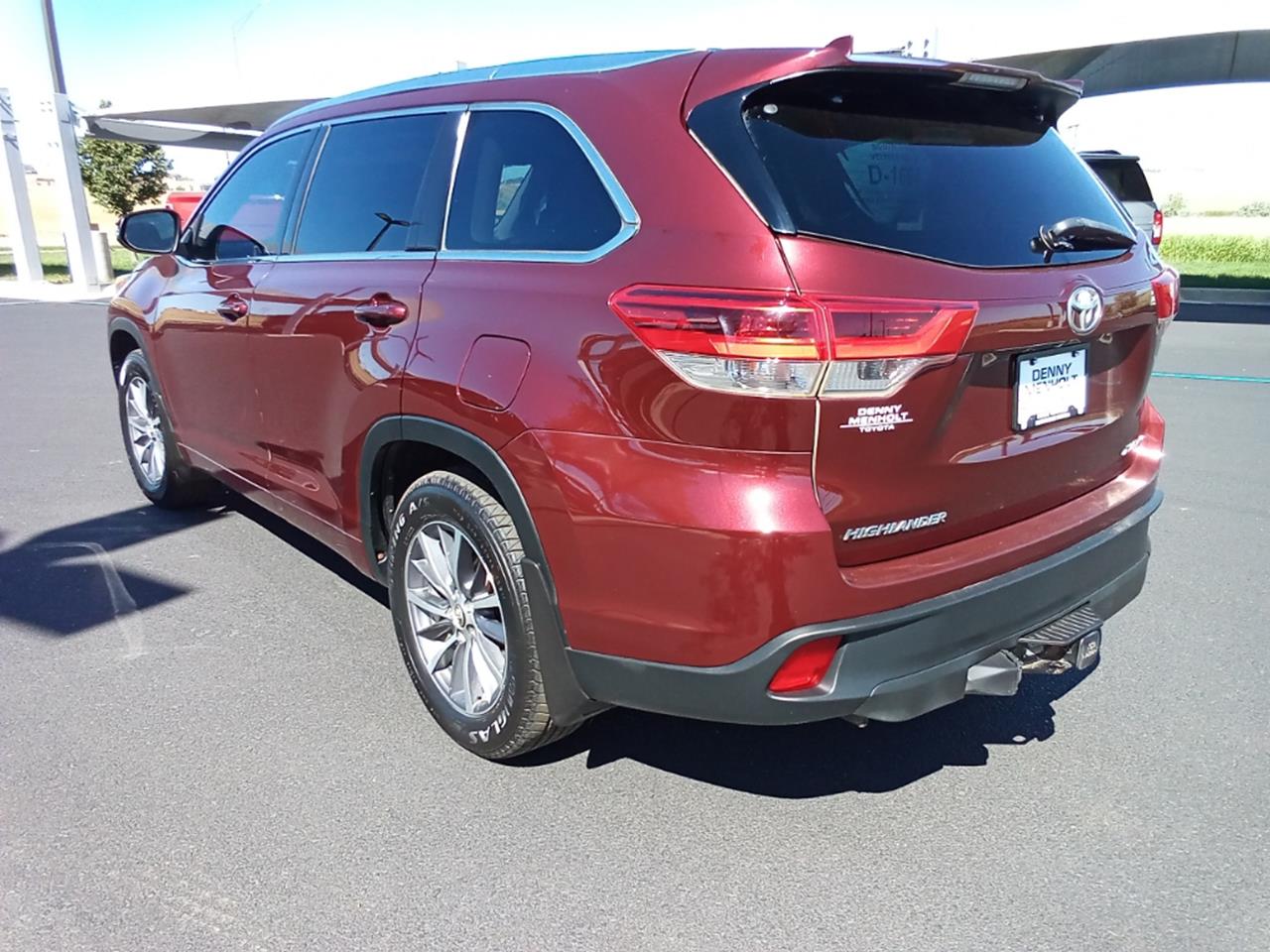 2017 Toyota Highlander