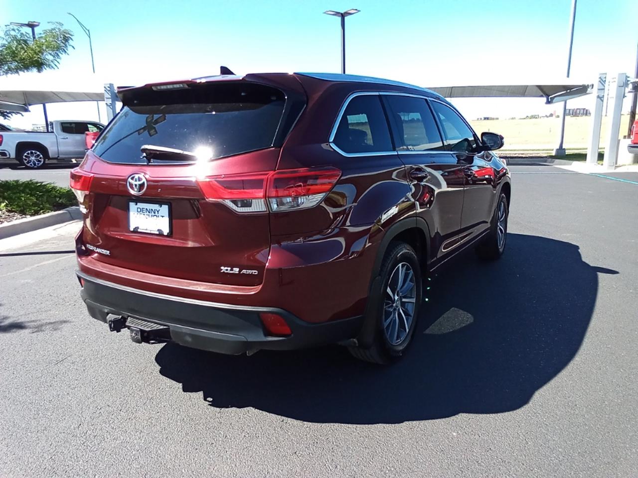 2017 Toyota Highlander