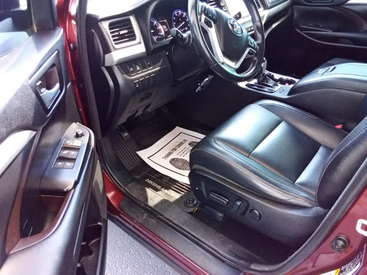 2017 Toyota Highlander