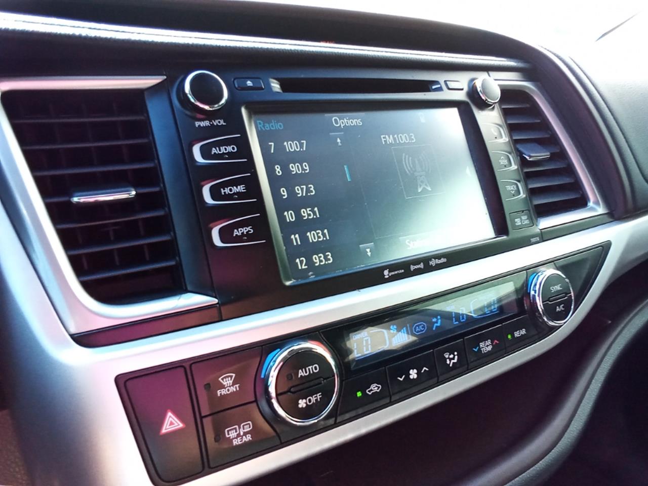 2017 Toyota Highlander
