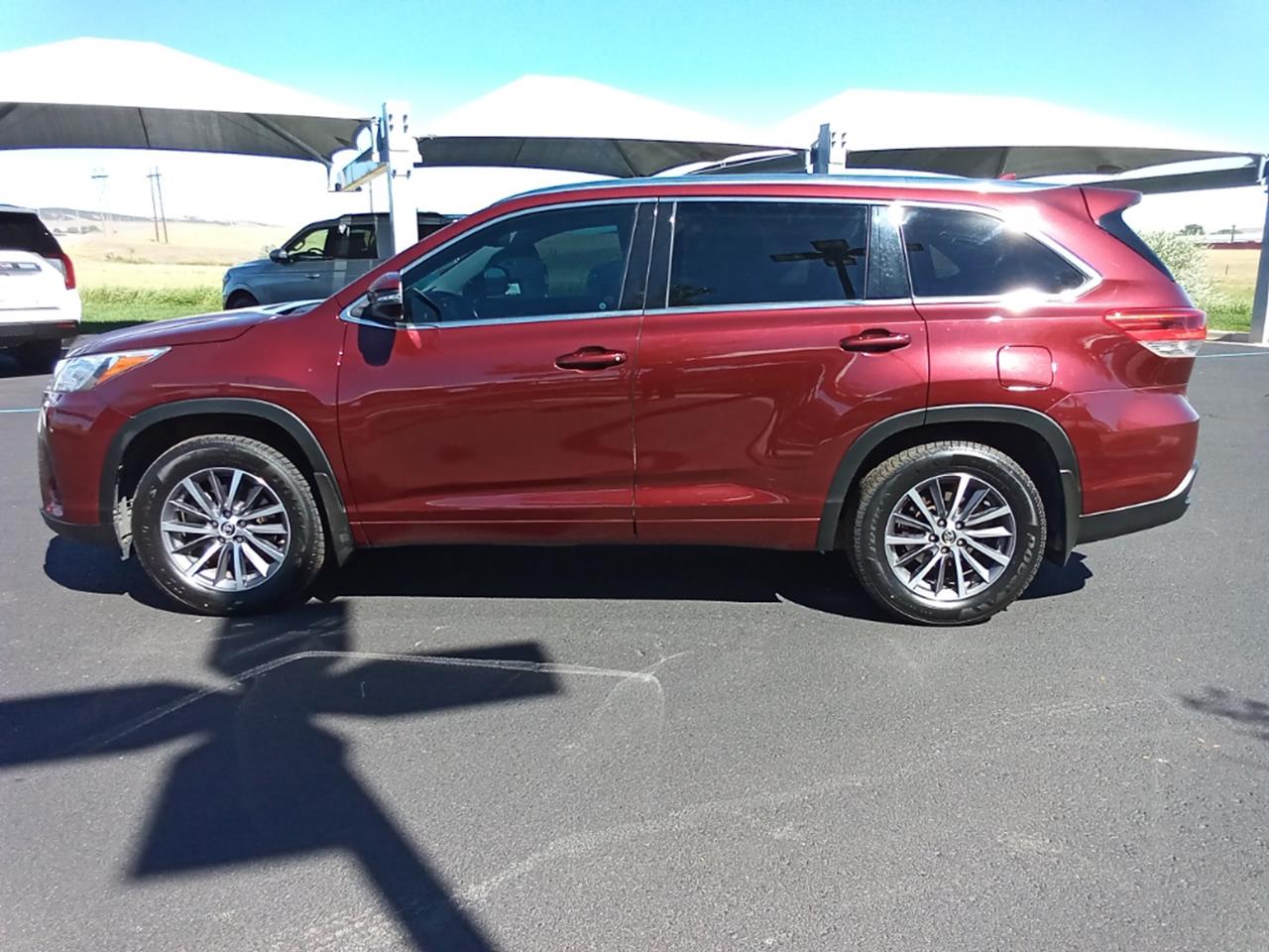 2017 Toyota Highlander