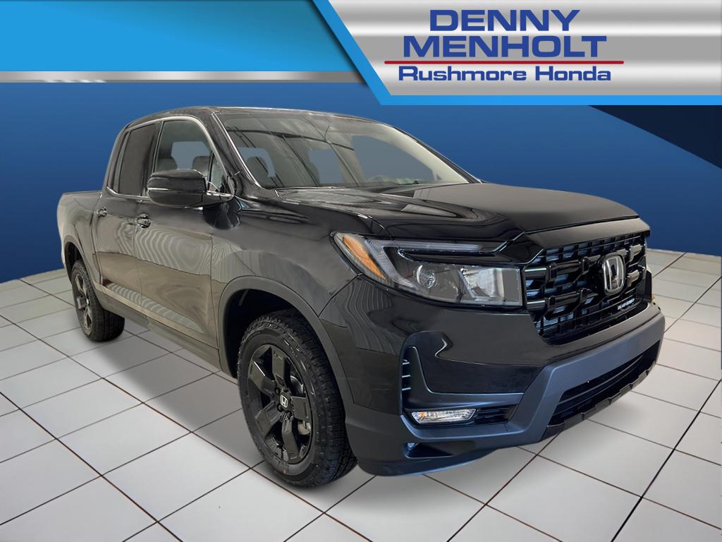 New 2026 Honda Ridgeline Black Edition Trucks