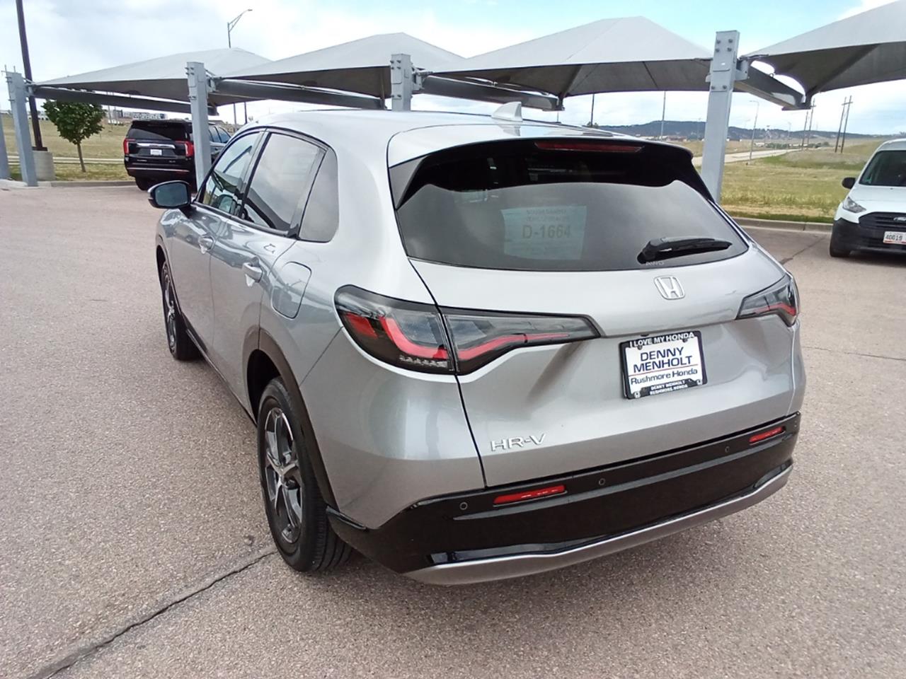 2023 Honda HR-V