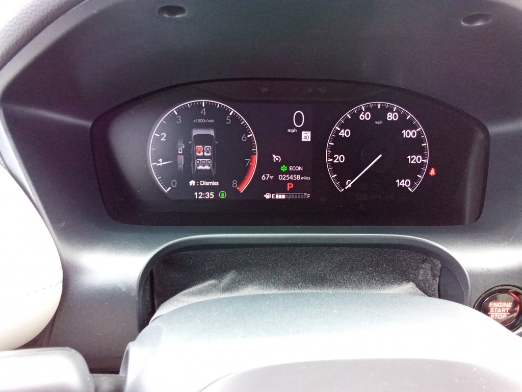 2023 Honda HR-V