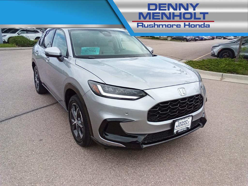 Used 2023 Honda HR-V EX-L Crossovers