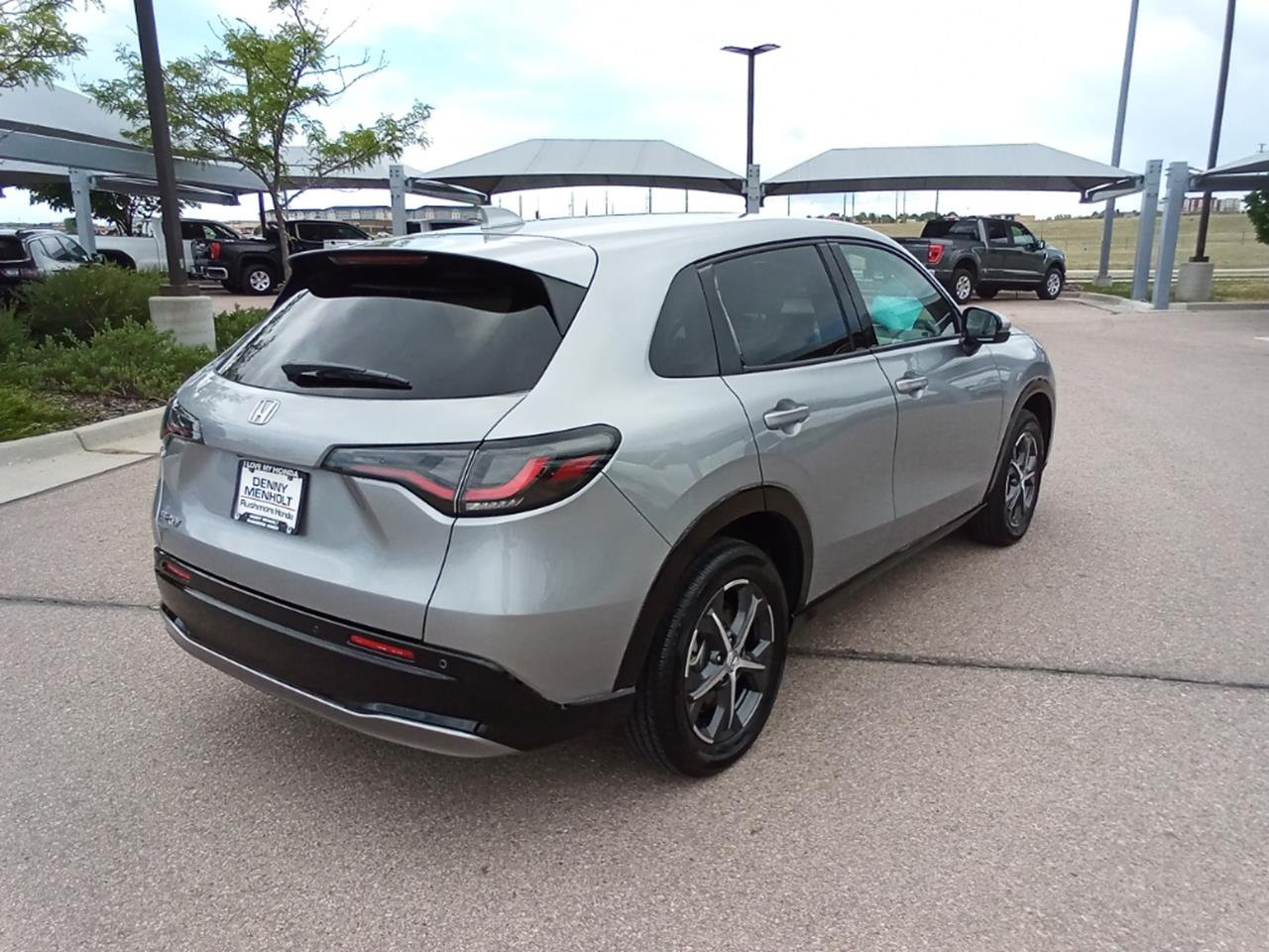 2023 Honda HR-V