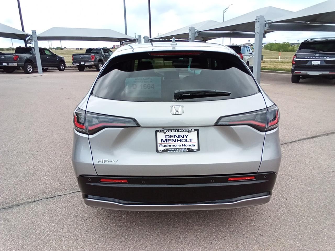 2023 Honda HR-V