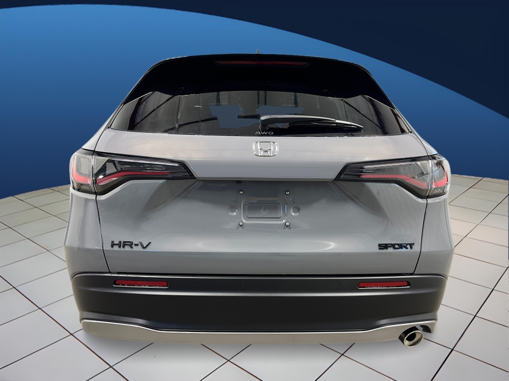 2027 Honda HR-V