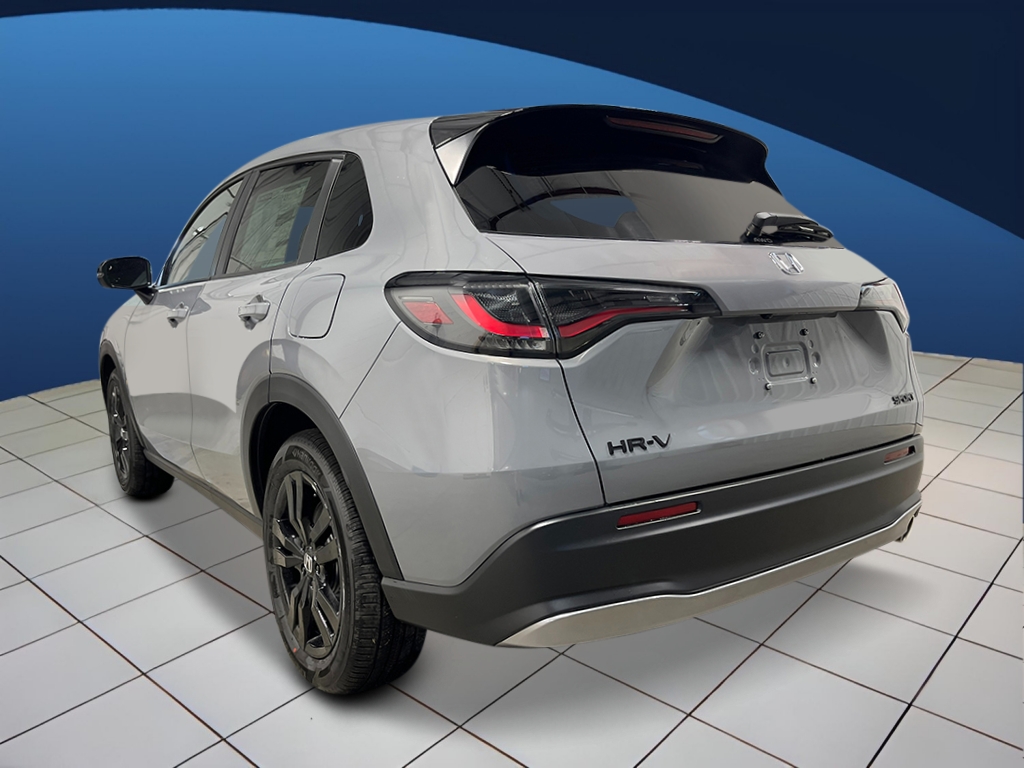 2027 Honda HR-V
