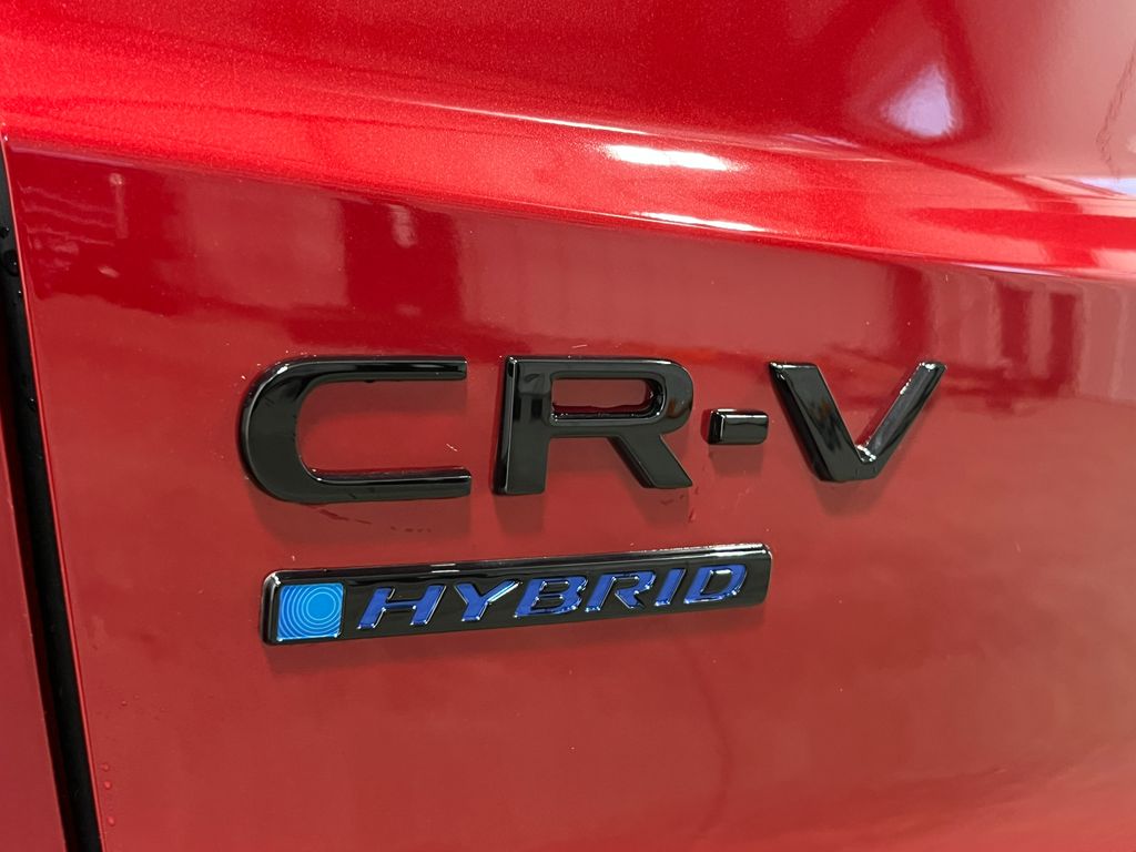 2026 Honda CR-V Hybrid