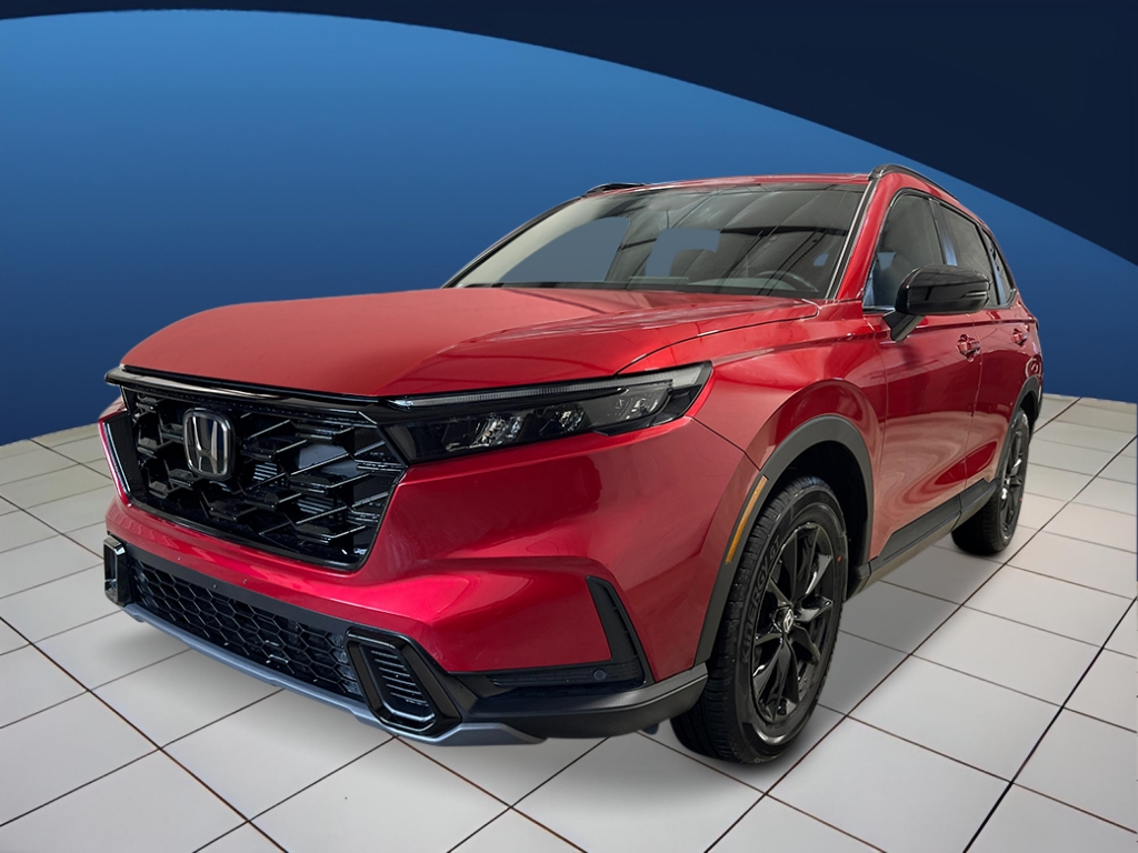2026 Honda CR-V Hybrid