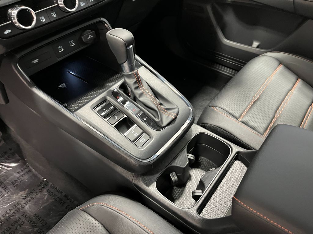 2026 Honda CR-V Hybrid