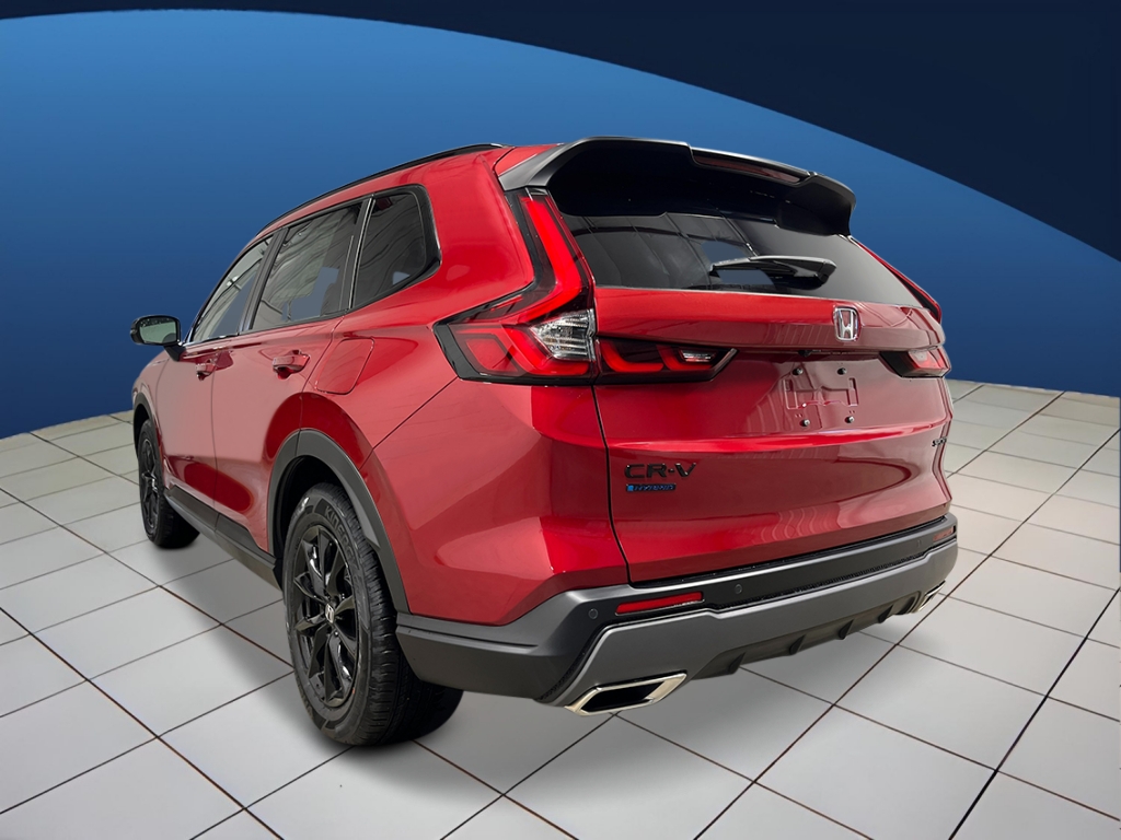 2026 Honda CR-V Hybrid
