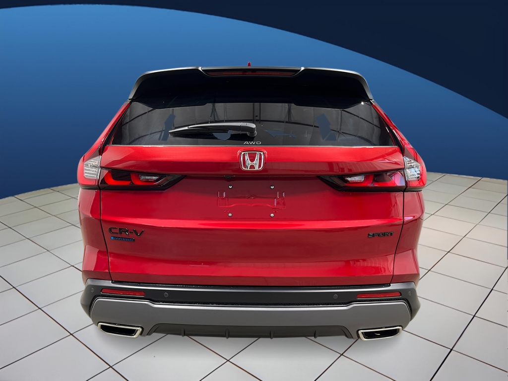 2026 Honda CR-V Hybrid