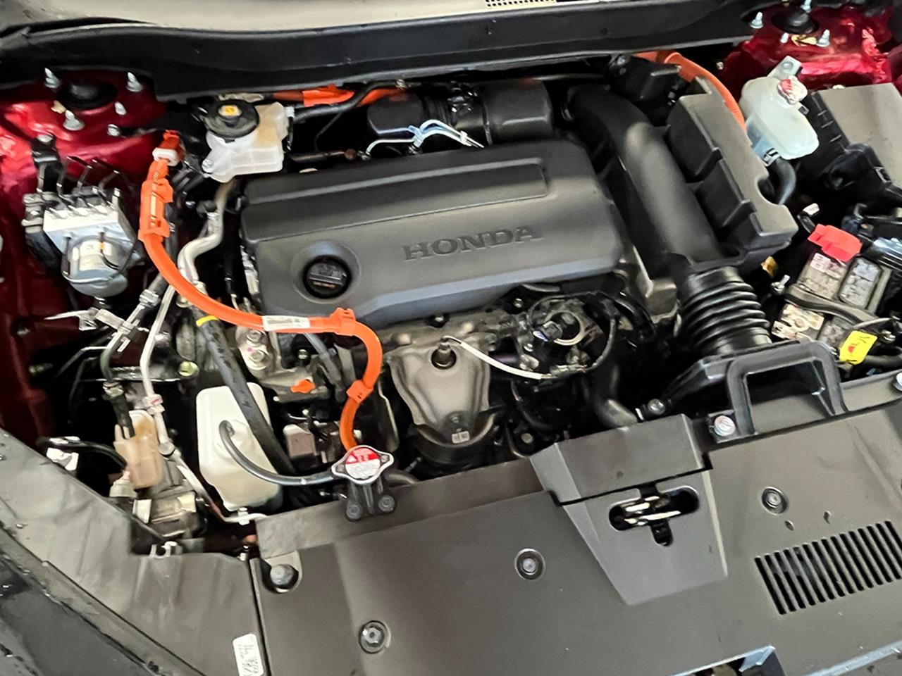 2026 Honda CR-V Hybrid