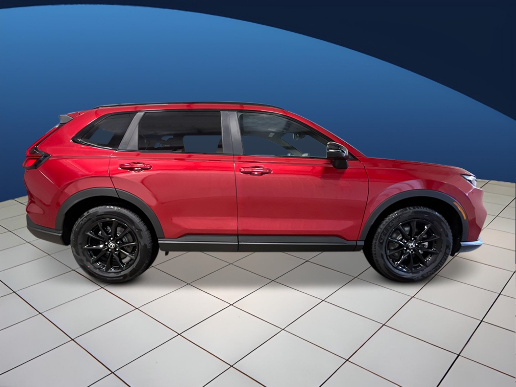 2026 Honda CR-V Hybrid