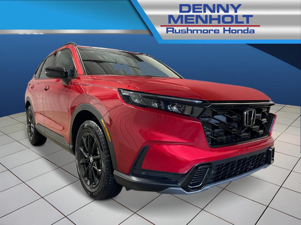 New 2026 Honda CR-V Hybrid Sport-L SUVs