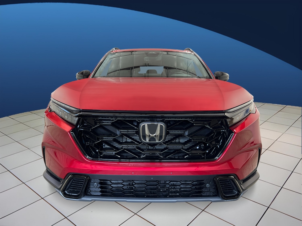 2026 Honda CR-V Hybrid