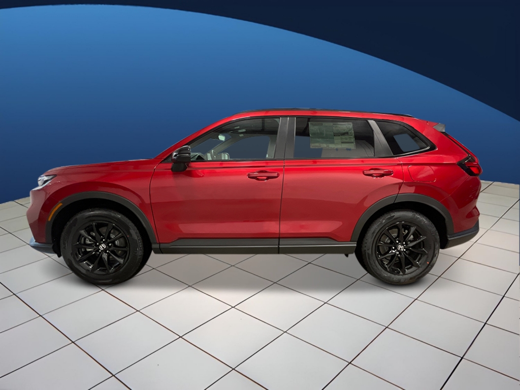 2026 Honda CR-V Hybrid